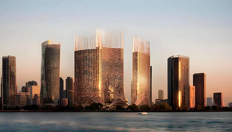 Binghatti Skyrise image 1